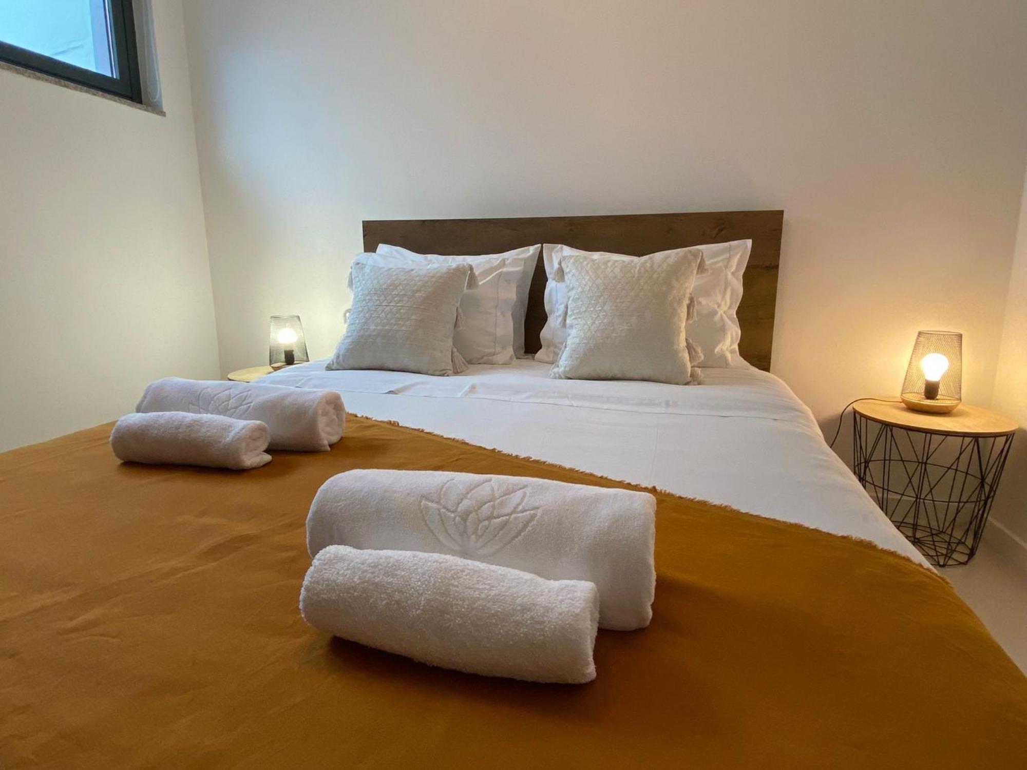 Casa Da Avenida Villa Inn Braga Esterno foto